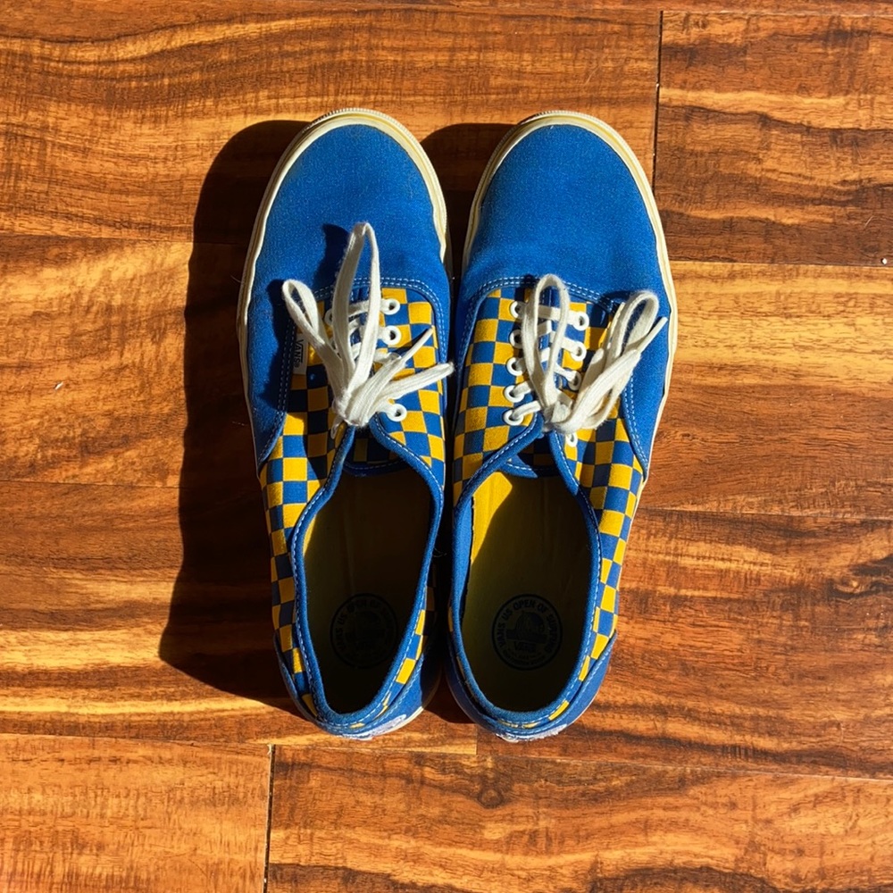 US Open 2014 Vans